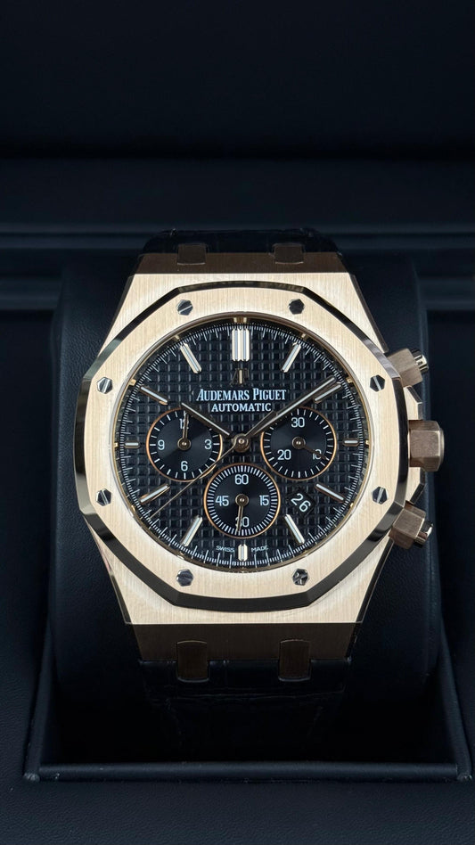 Audemars Piguet Royal Oak Chronograph - 41 MM - REF : 26320OR.OO.D002CR.01