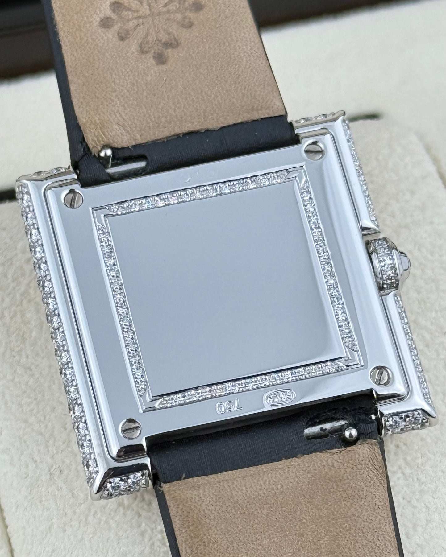 Patek Philippe Gondolo - 28mm - Ref: 4869G-1G