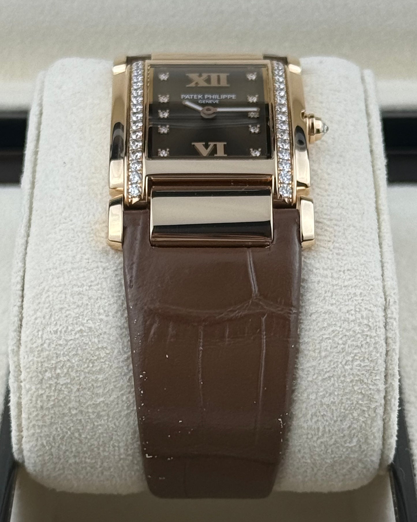 Patek Philippe Twenty~4 - 25mm - Ref; 4920R-001