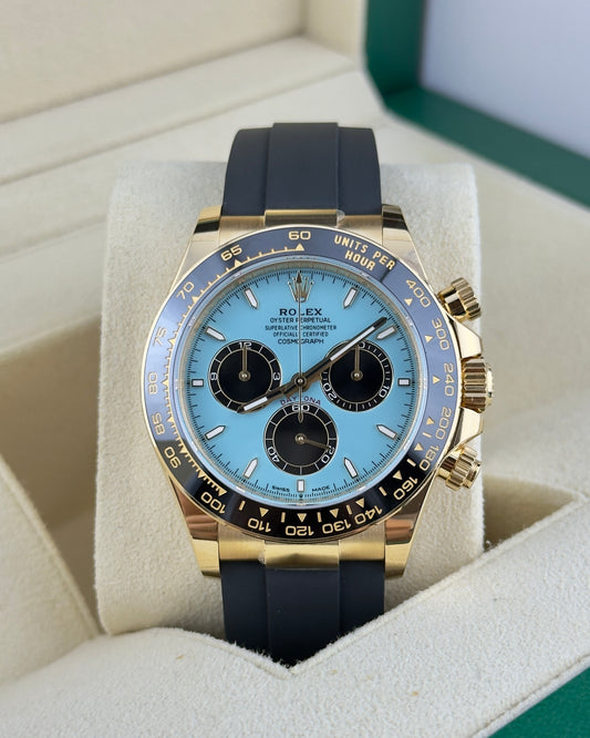 Rolex Daytona Cosmograph - 40mm - Ref. 126518LN
