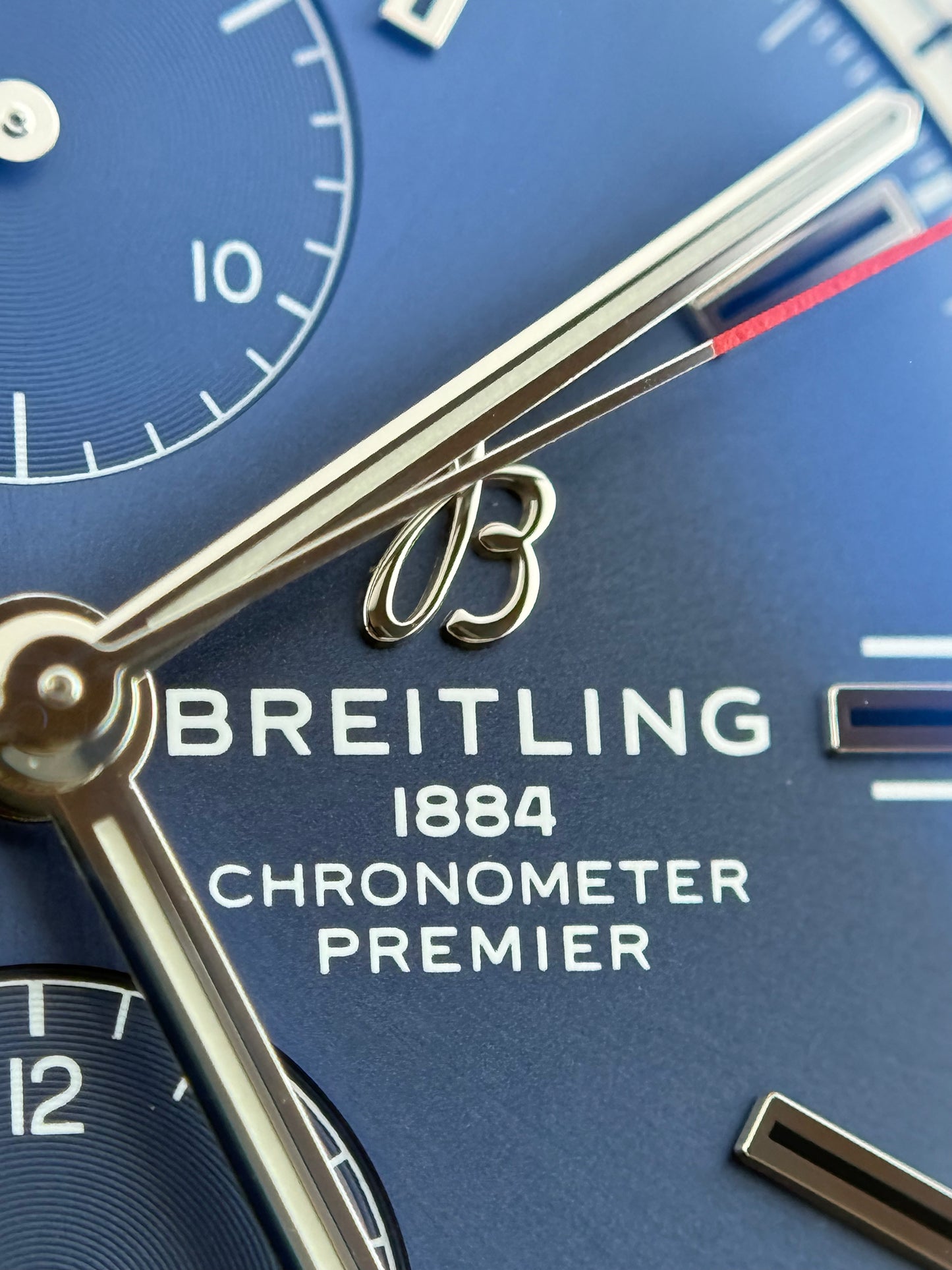 Breitling Premier Chronograph - 42MM - Ref : A13315351C1A1