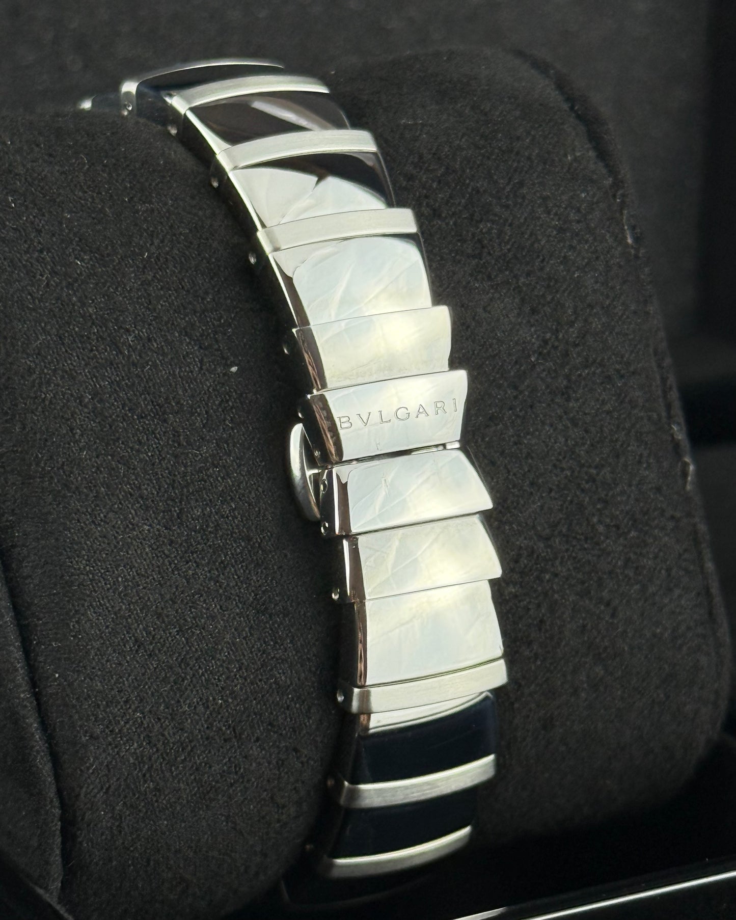 Bvlgari Lvcea MOP - 36MM - Ref : LU36WSSD