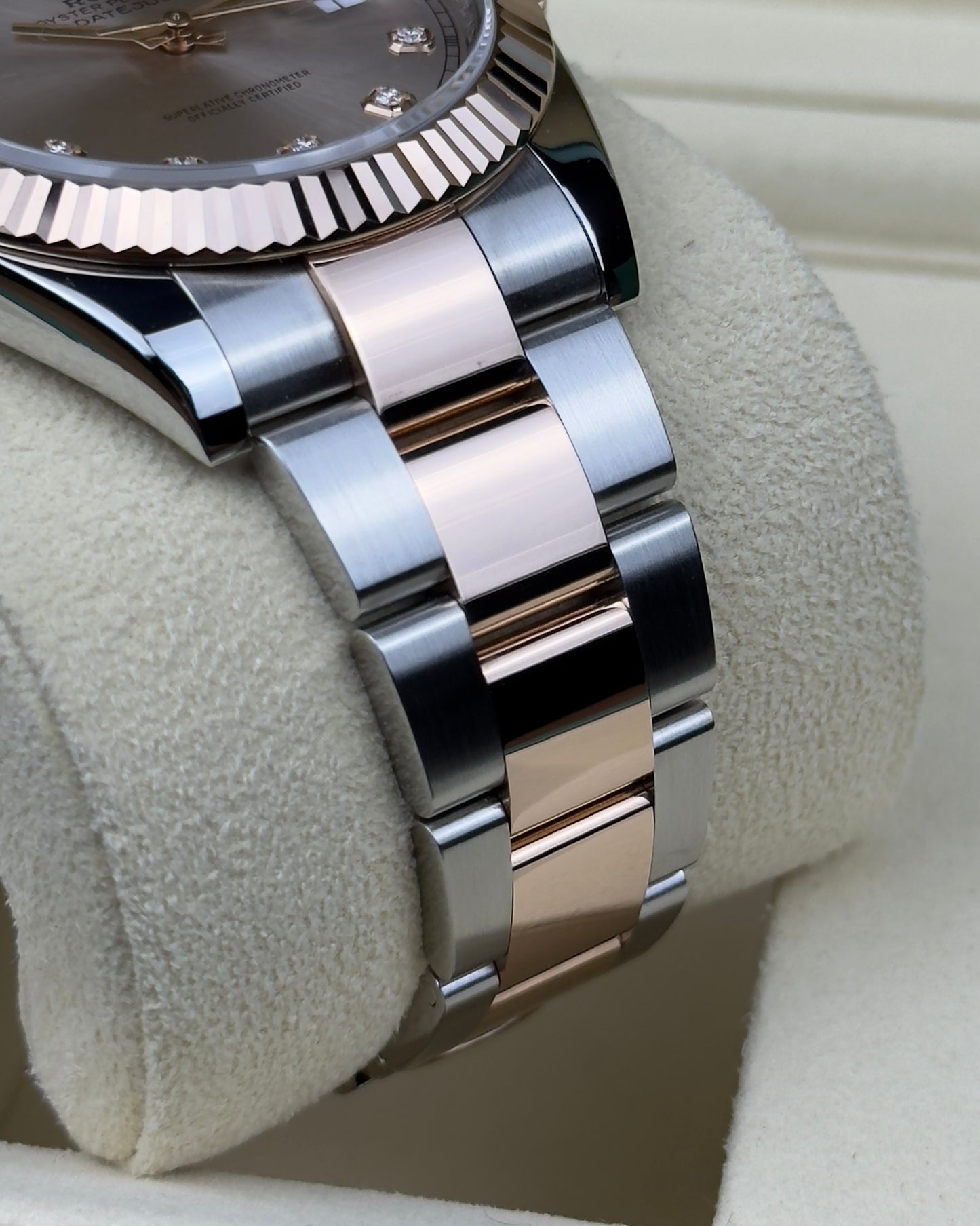 Rolex Datejust 41 - 41MM - Ref; 126331-0007