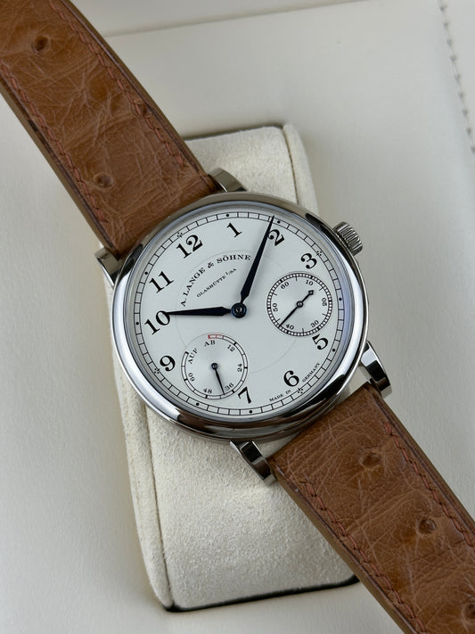 A. Lange & Sohne 1815 Up & Down - 39MM - Ref; 234.026