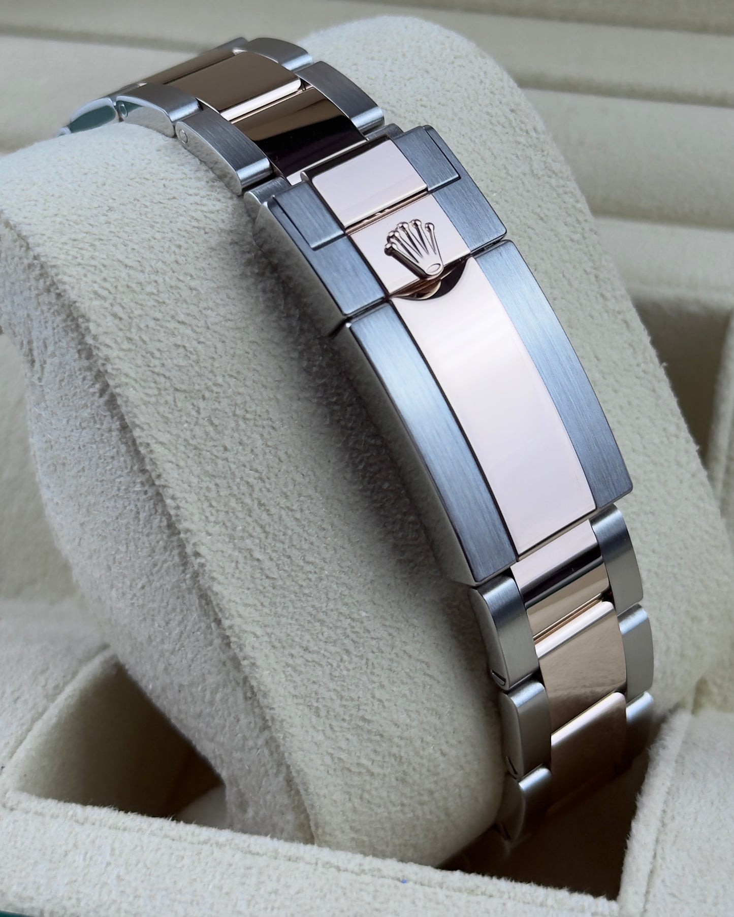 Rolex GMT-MASTER "RootBeer" - 40mm - Ref: 126711