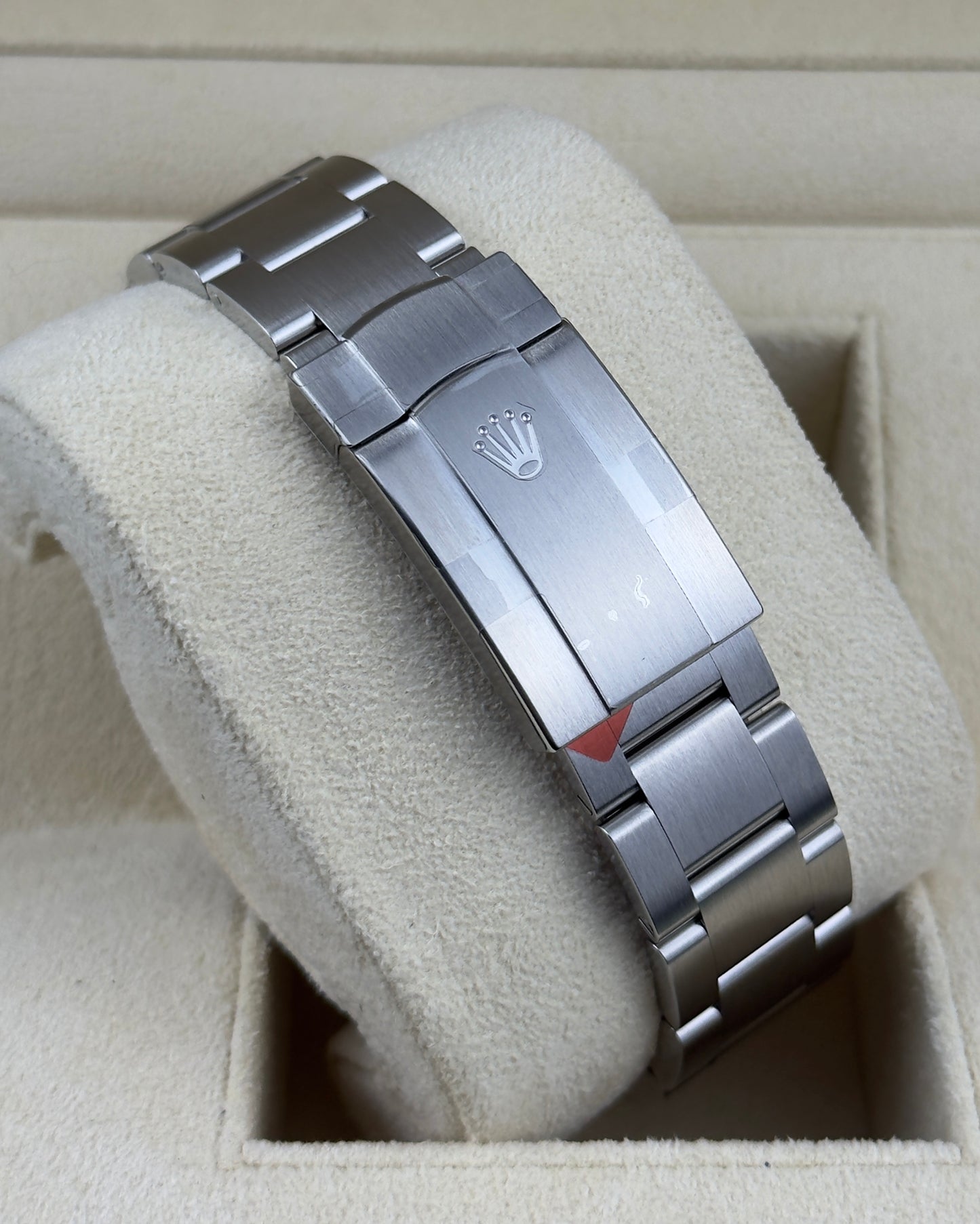 Rolex Oyster Perpetual Pistachio Green- 41mm - Ref : 134300-0006