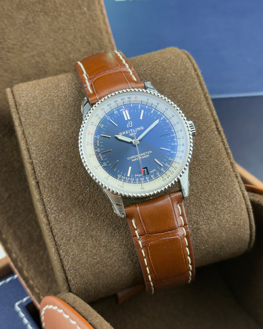 Breitling Navitimer 1 Automatic - 38MM - Ref : A17325211C1P2