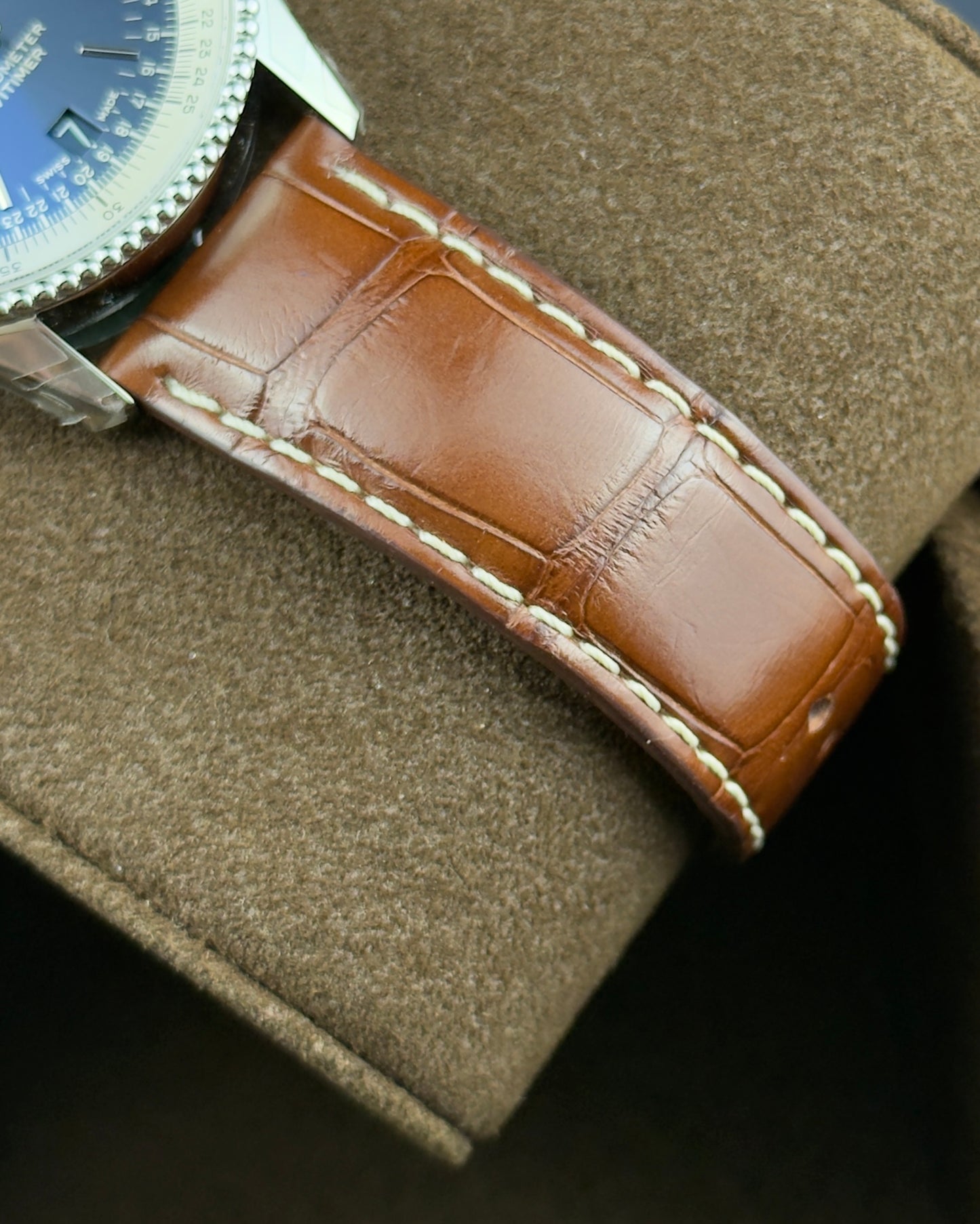 Breitling Navitimer 1 Automatic - 38MM - Ref : A17325211C1P2