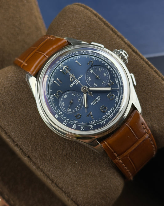 Breitling Dougraph premier - 42MM - Ref : AB1510171C1P1