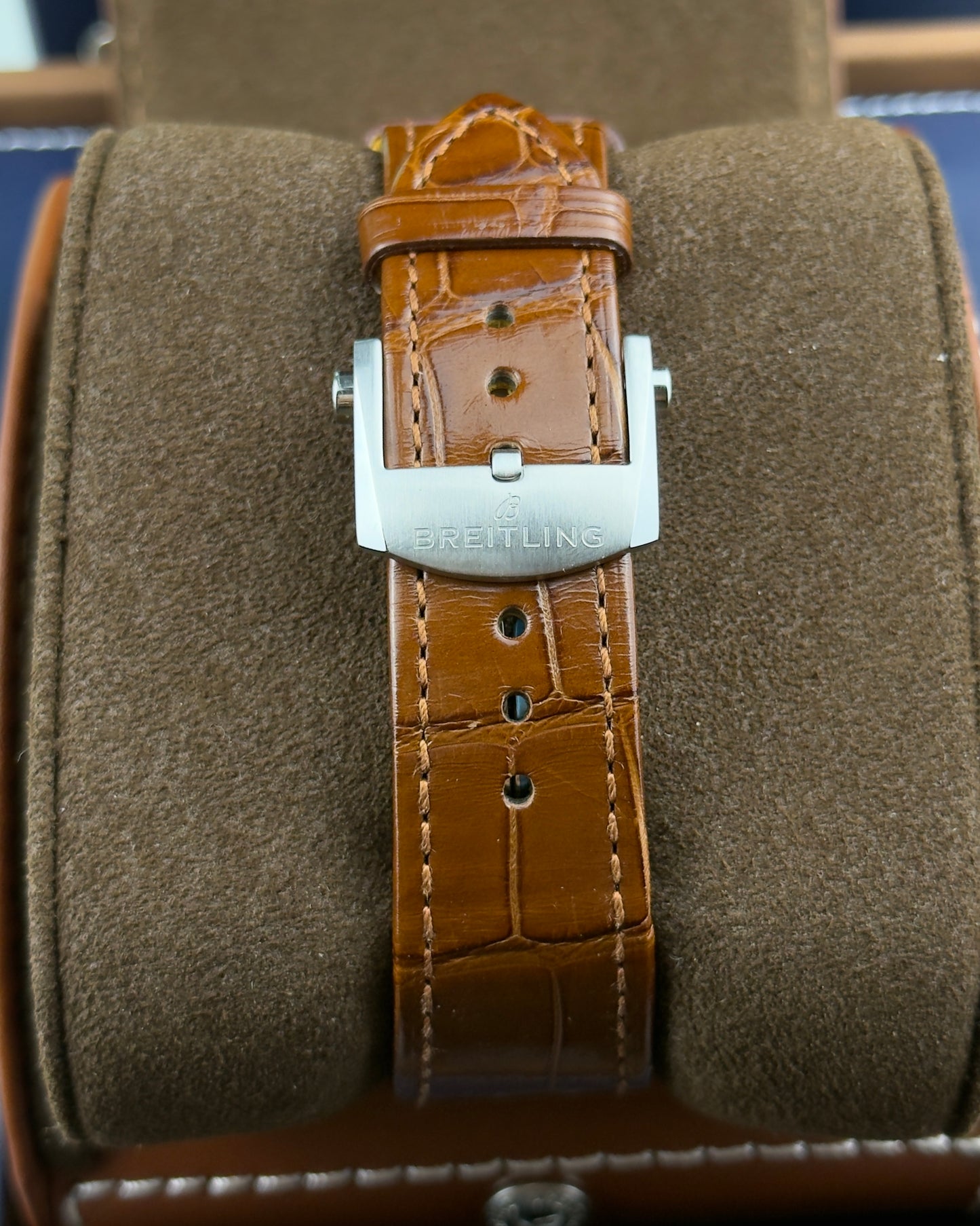 Breitling Dougraph premier - 42MM - Ref : AB1510171C1P1