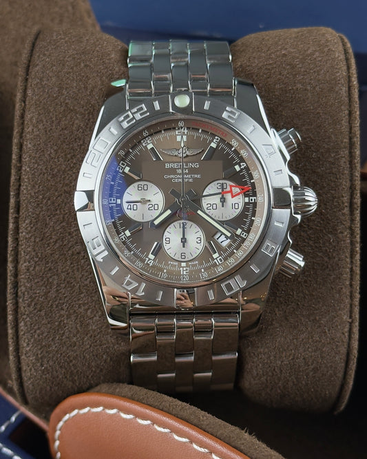 Breitling Chronomat GMT - 44MM - Ref : AB042011