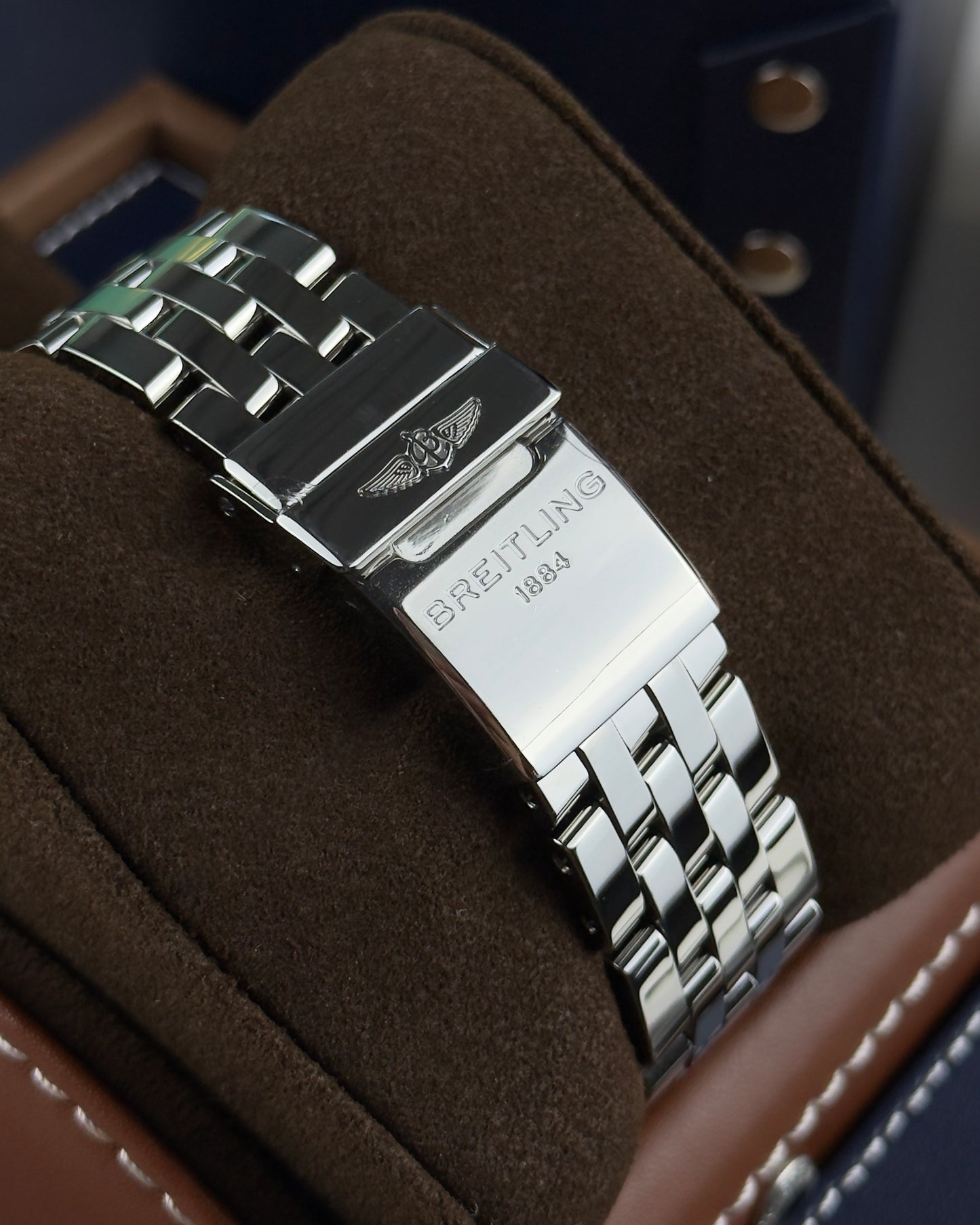 Breitling Chronomat GMT - 44MM - Ref : AB042011