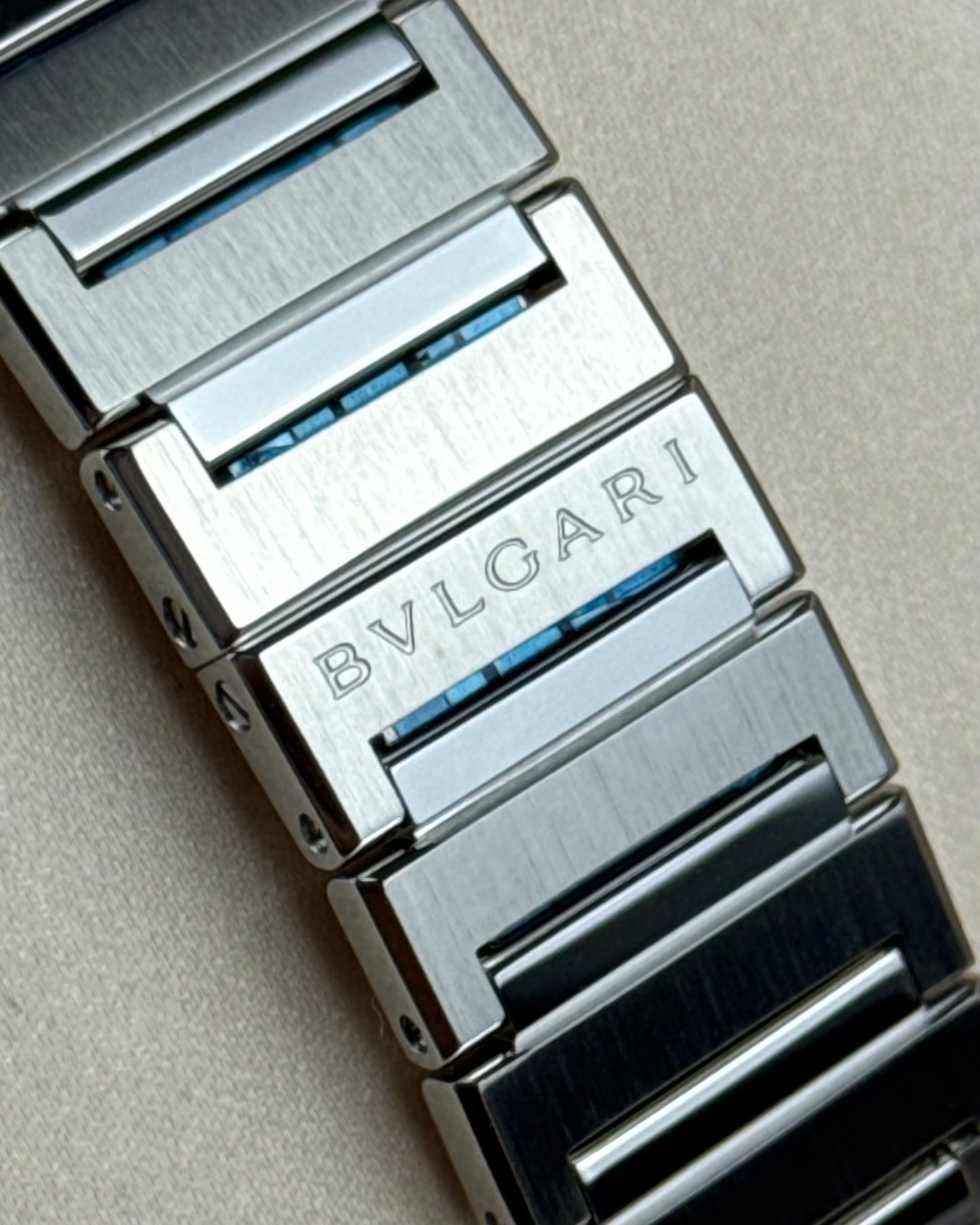 Bvlgari Bvlgari Steel - 41MM - Ref.:103652