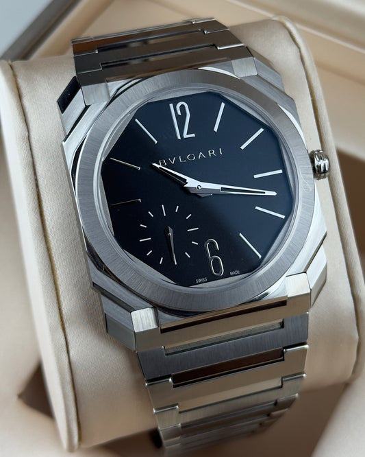 Bvlgari Octo Finissimo ultra-thin - 40MM - Ref : 103297