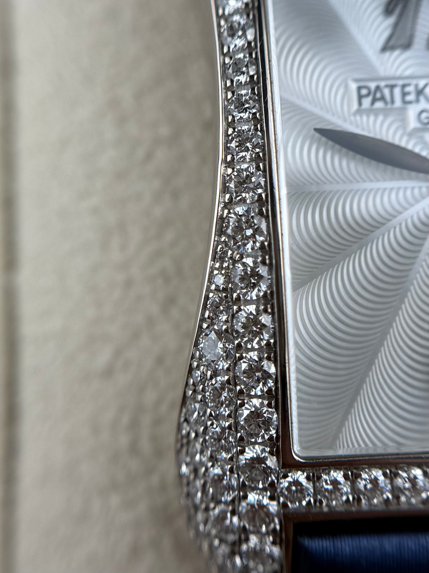 Patek Philippe Gondolo - 39mm - Ref: 4972G-001