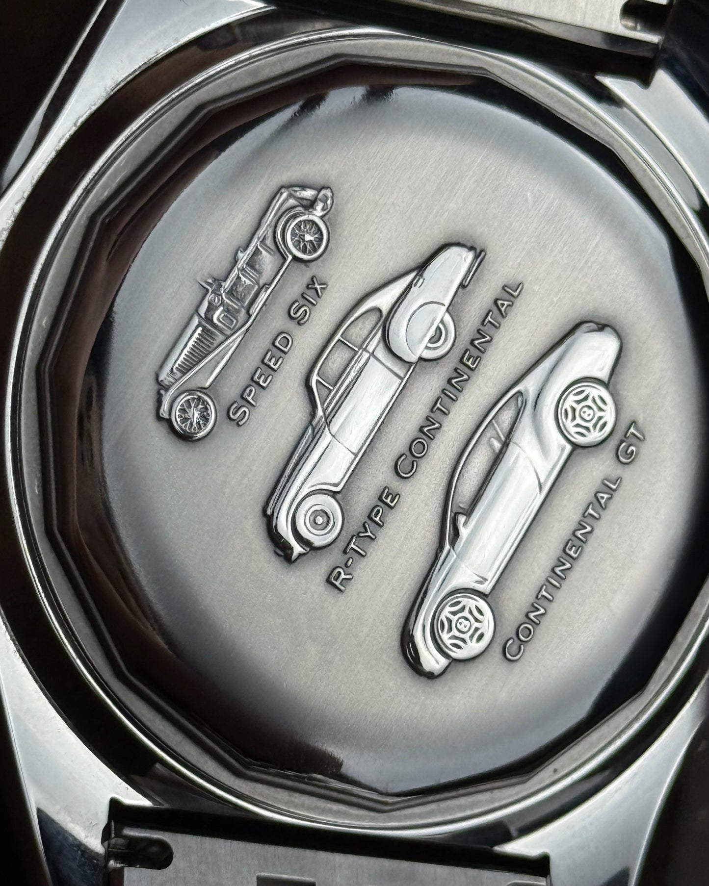 Breitling Bentley Chronograph - 48MM - Ref : A2536313/G552