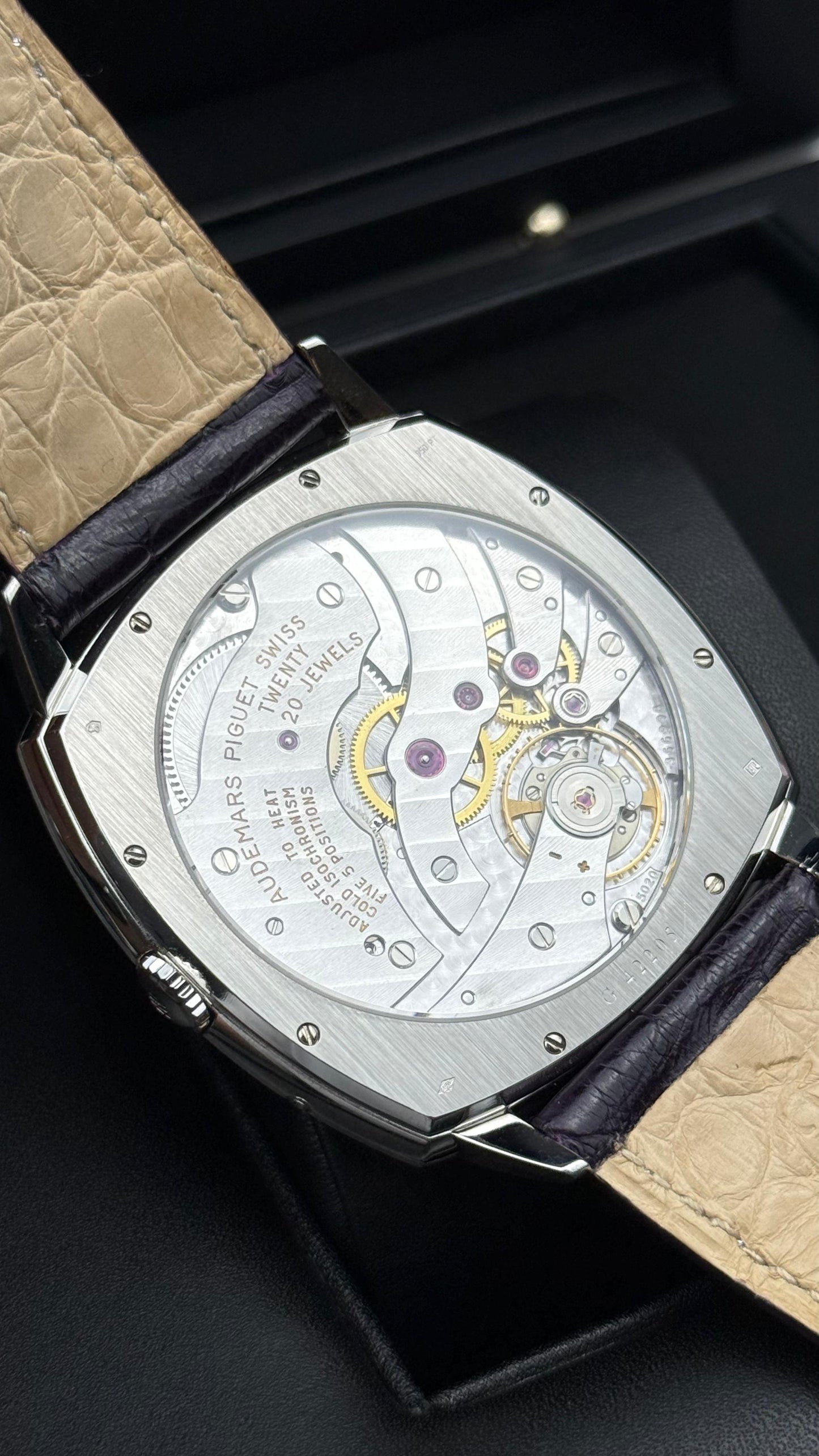 Audemars Piguet Tradition Perpetual - 47MM - REF : 26051PT.00.D092CR.01