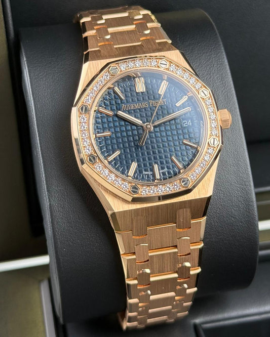 Audemars Piguet Royal Oak - 34MM - REF : 77451OR.ZZ.1361OR.04