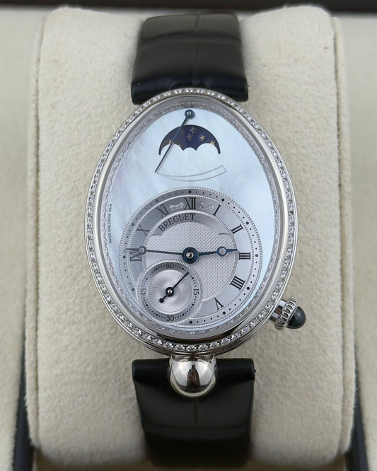 Breguet " Reine de Naples "- 29MM - Ref : 8908BB/52/864/D00D