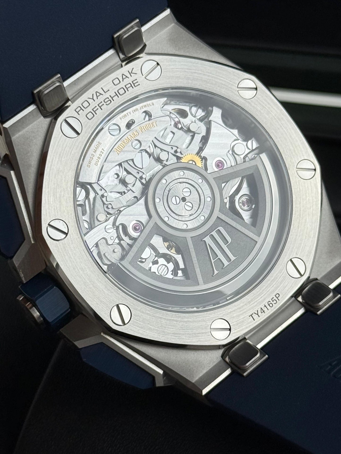 Audemars Piguet Royal Oak Offshore Chronograph – 43MM - REF : 26420SO.OO.A029VE.01