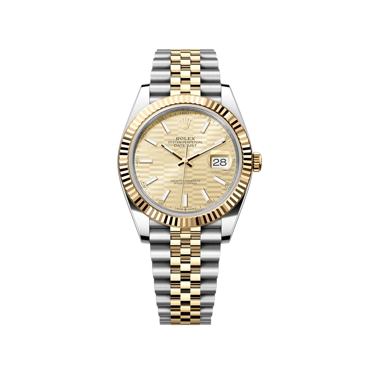 ROLEX DATEJUST – 41mm – Ref: 126333-0022