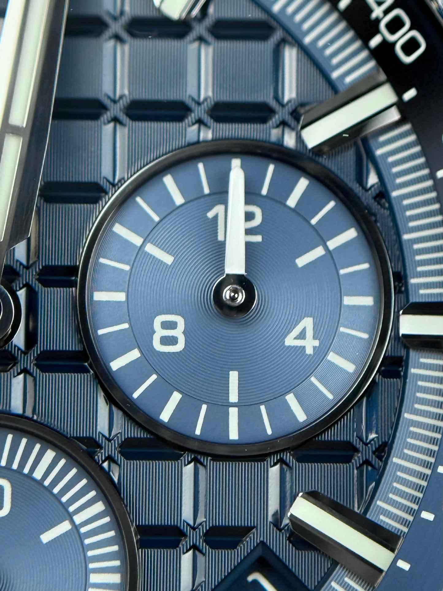 Audemars Piguet Royal Oak Offshore Chronograph – 43MM - REF : 26420SO.OO.A029VE.01