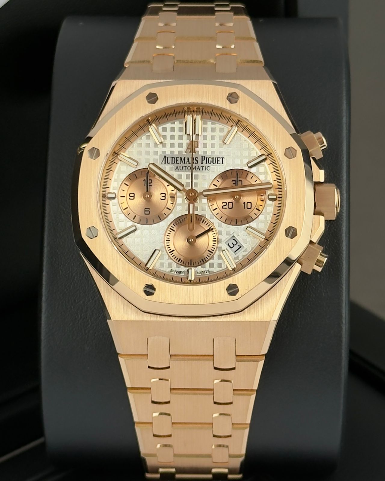 Audemars Piguet Royal Oak Chronograph - 38 MM - REF : 26315OR.OO.1256OR.01
