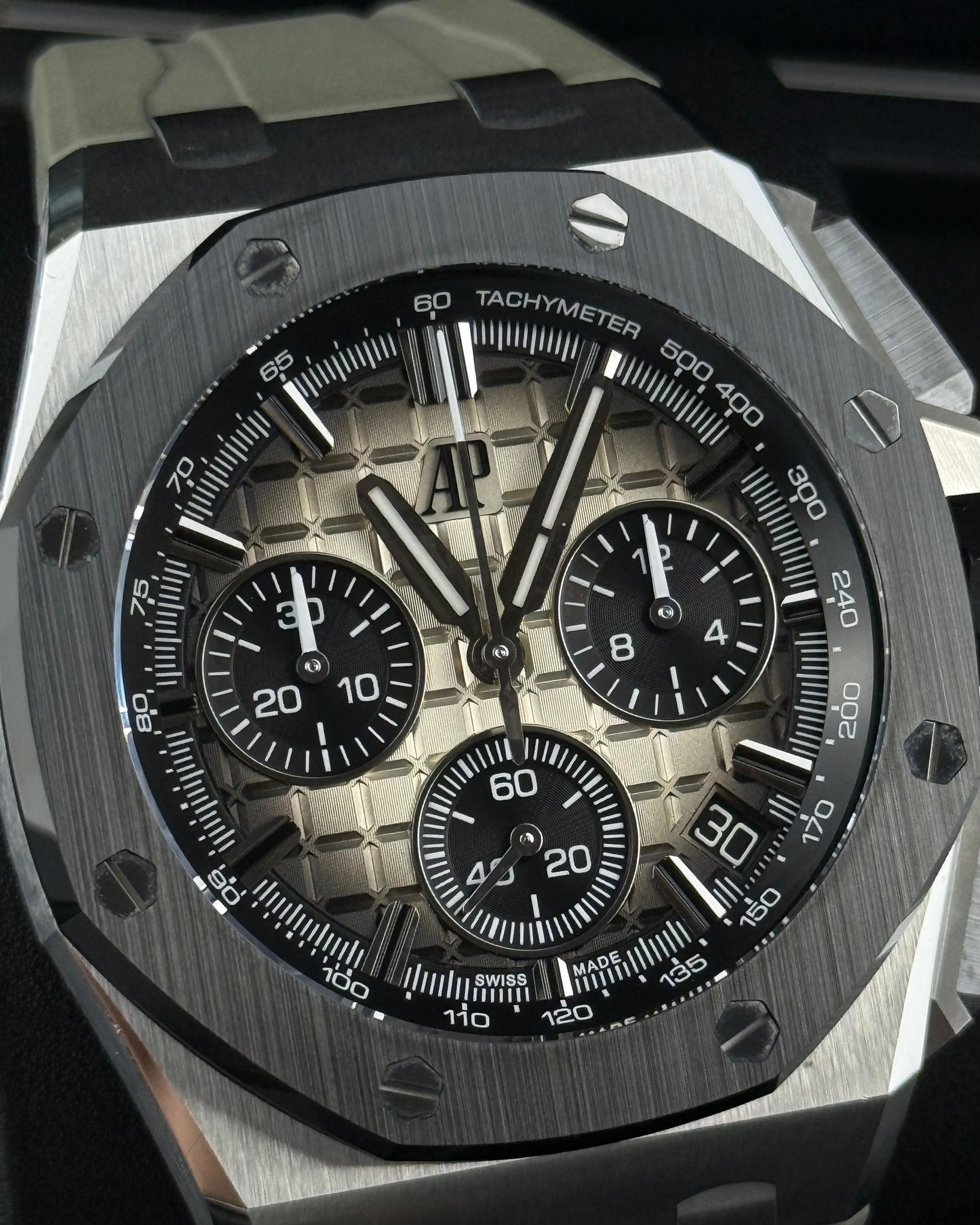 Audemars Piguet Royal Oak Offshore - 43MM - REF : 26420SO.OO.A600CA.01