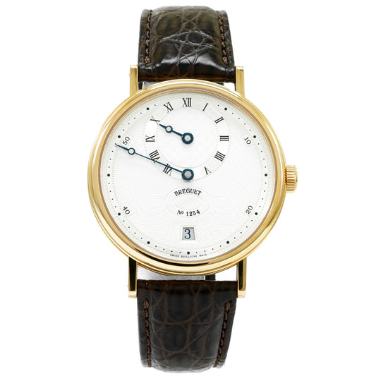 Breguet Classique Regulator 18K Rose Gold - 36mm - Ref; 5187BR/15/986