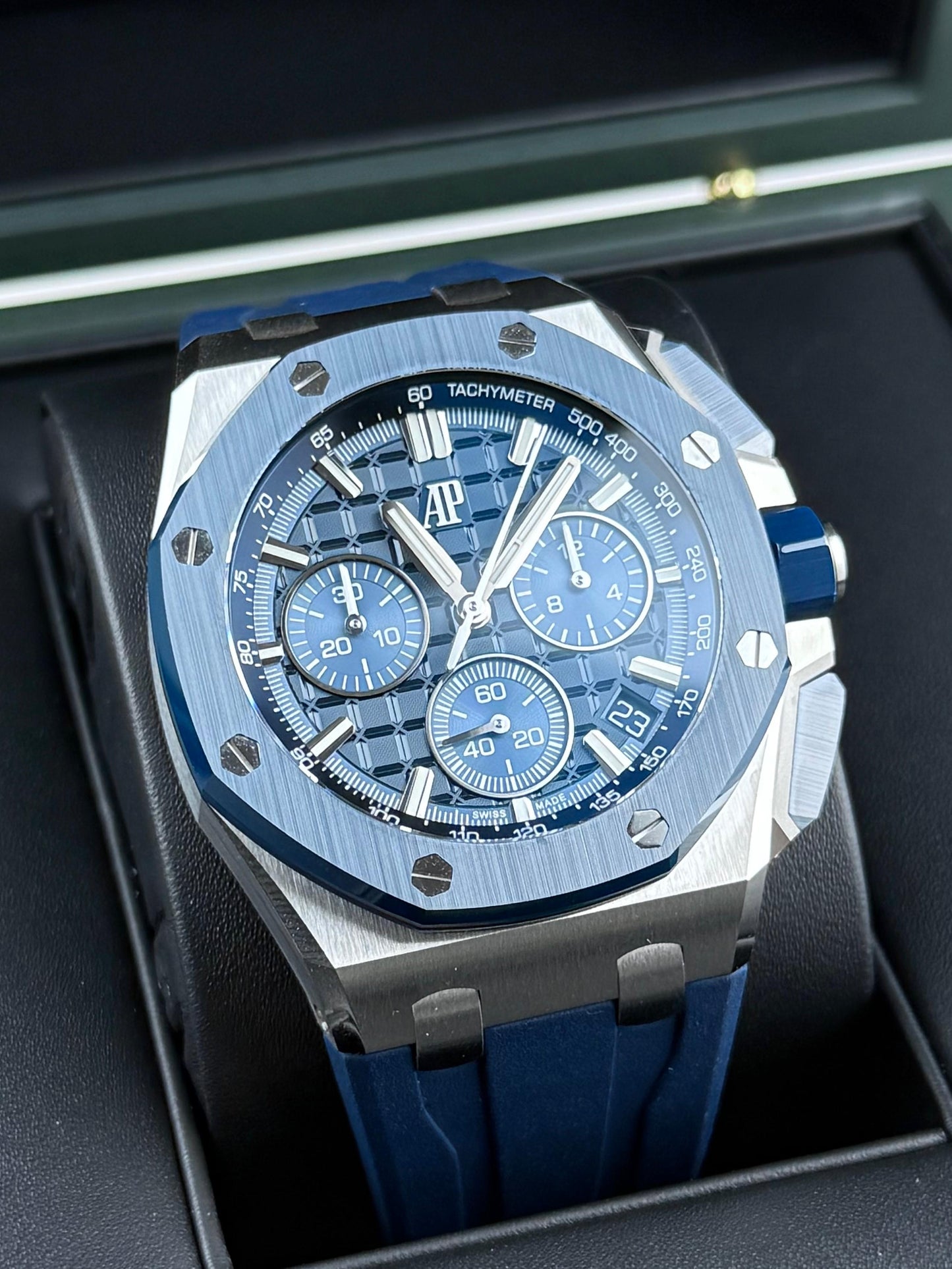 Audemars Piguet Royal Oak Offshore Chronograph – 43MM - REF : 26420SO.OO.A029VE.01