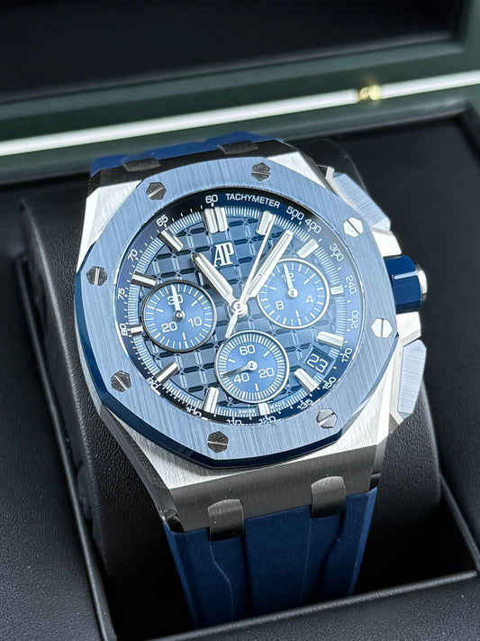Audemars Piguet Royal Oak Offshore Chronograph – 43MM - REF : 26420SO.OO.A029VE.01