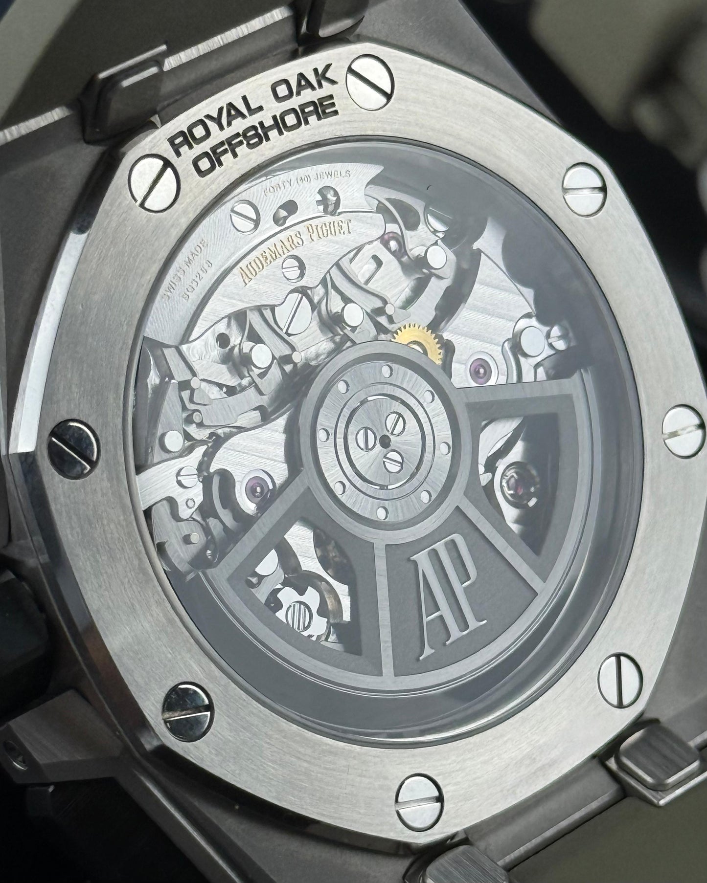 Audemars Piguet Royal Oak Offshore - 43MM - REF : 26420SO.OO.A600CA.01