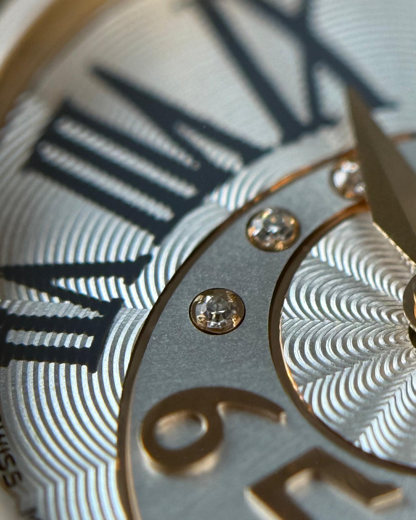 Audemars Piguet Millenary Précieuse - 28MM - REF : 77226OR.ZZ.A012SU.01