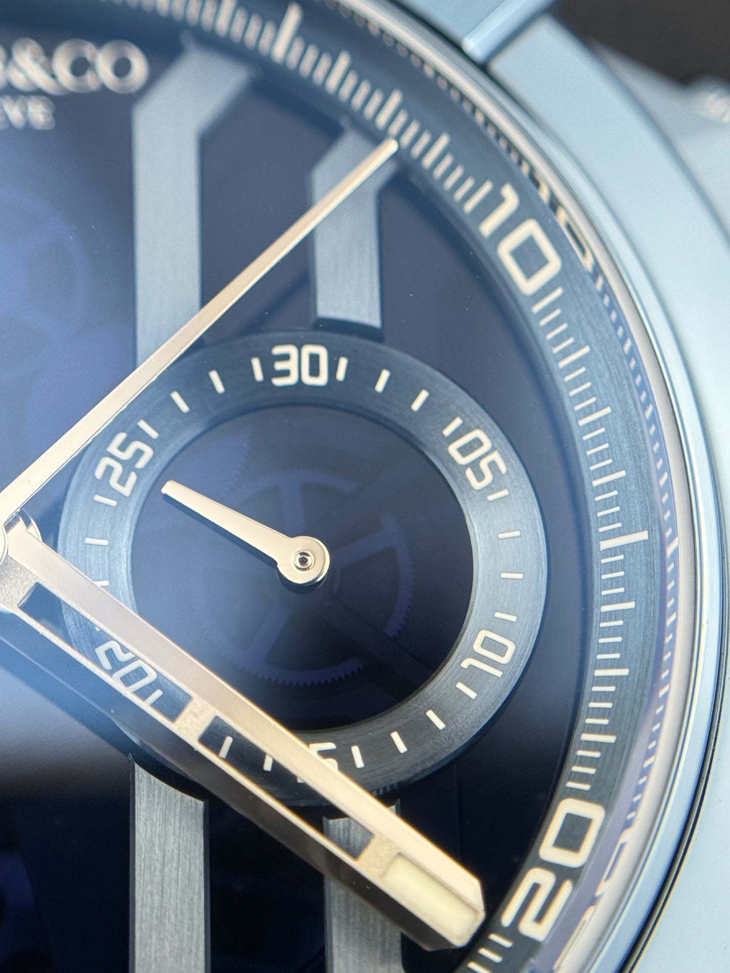 Jacob & Co. EPIC X TITANIUM Chrono- 44MM Ref; EC400.22.AF.AA.A