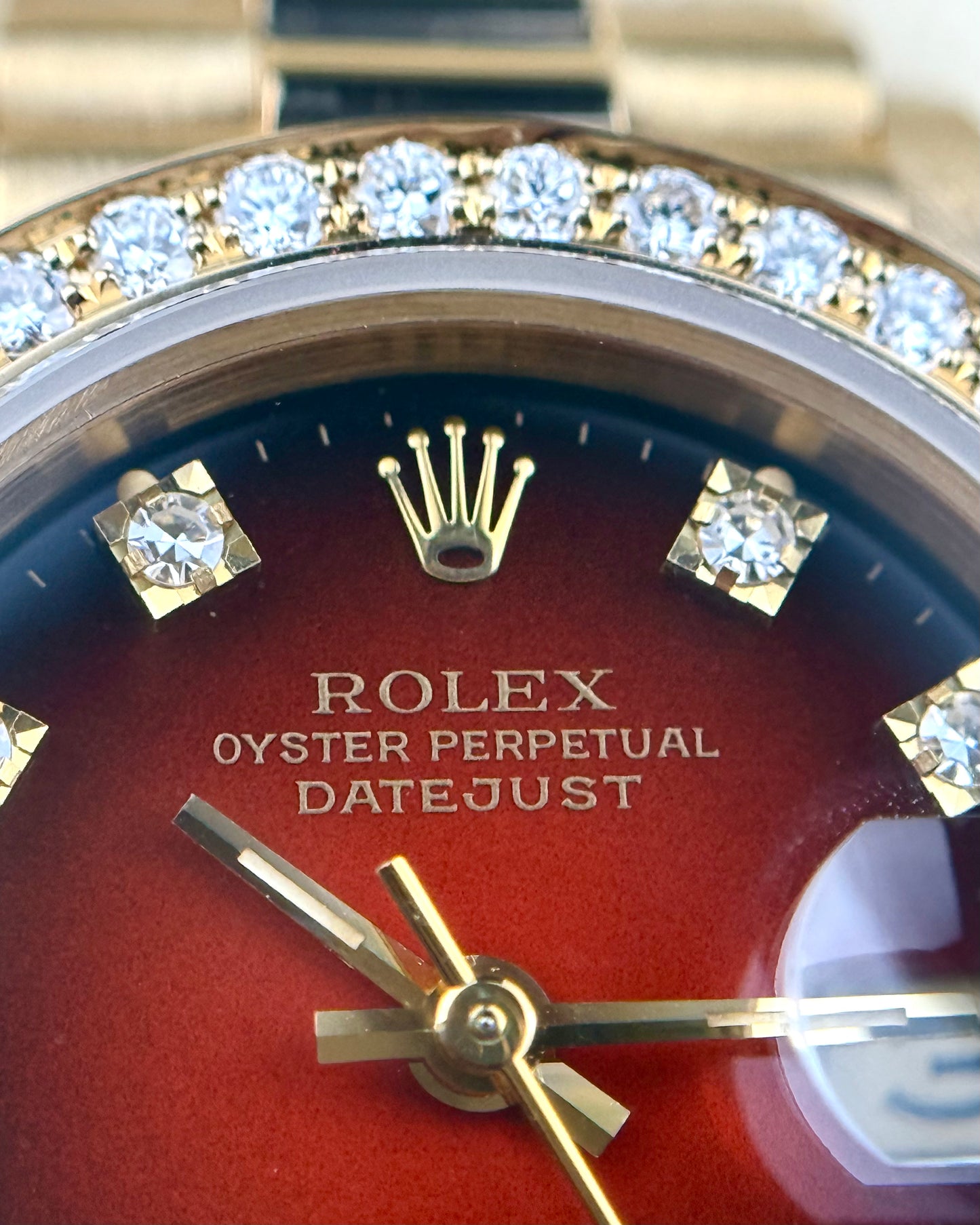 Rolex Ladies President  - 26MM – Ref; 69138