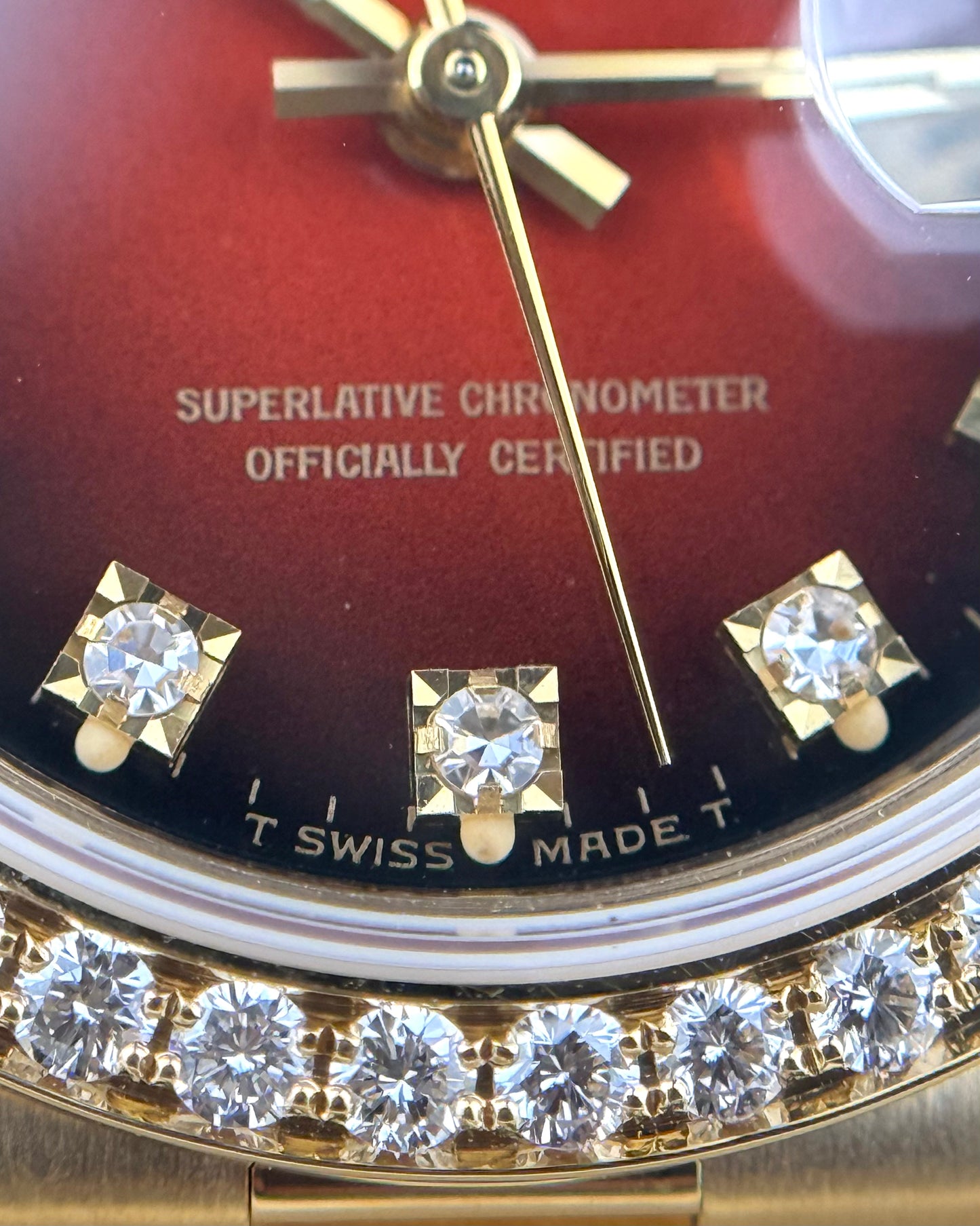 Rolex Ladies President  - 26MM – Ref; 69138