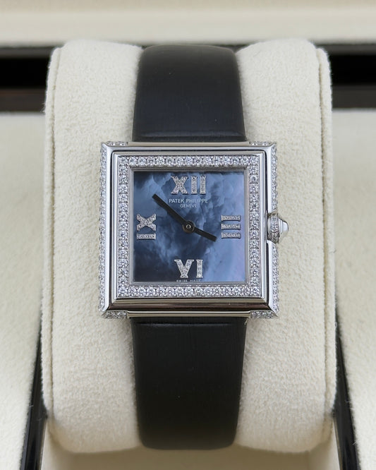 Patek Philippe Gondolo - 28mm - Ref: 4869G-1G