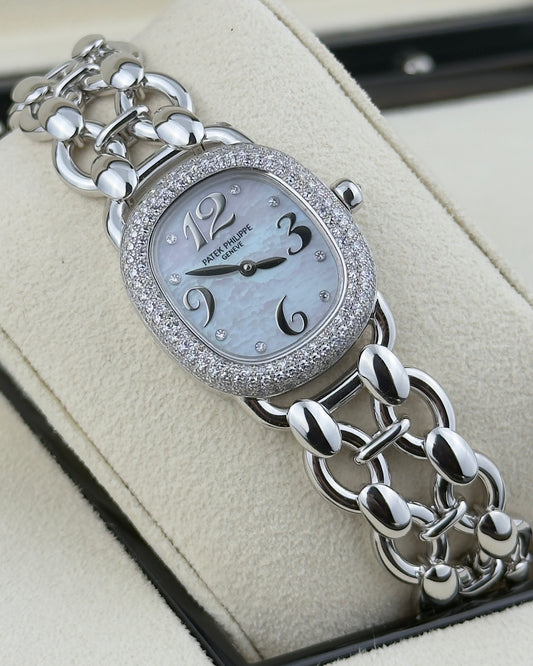 Patek Philippe Golden Ellipse - 24.5mm - Ref. 4831