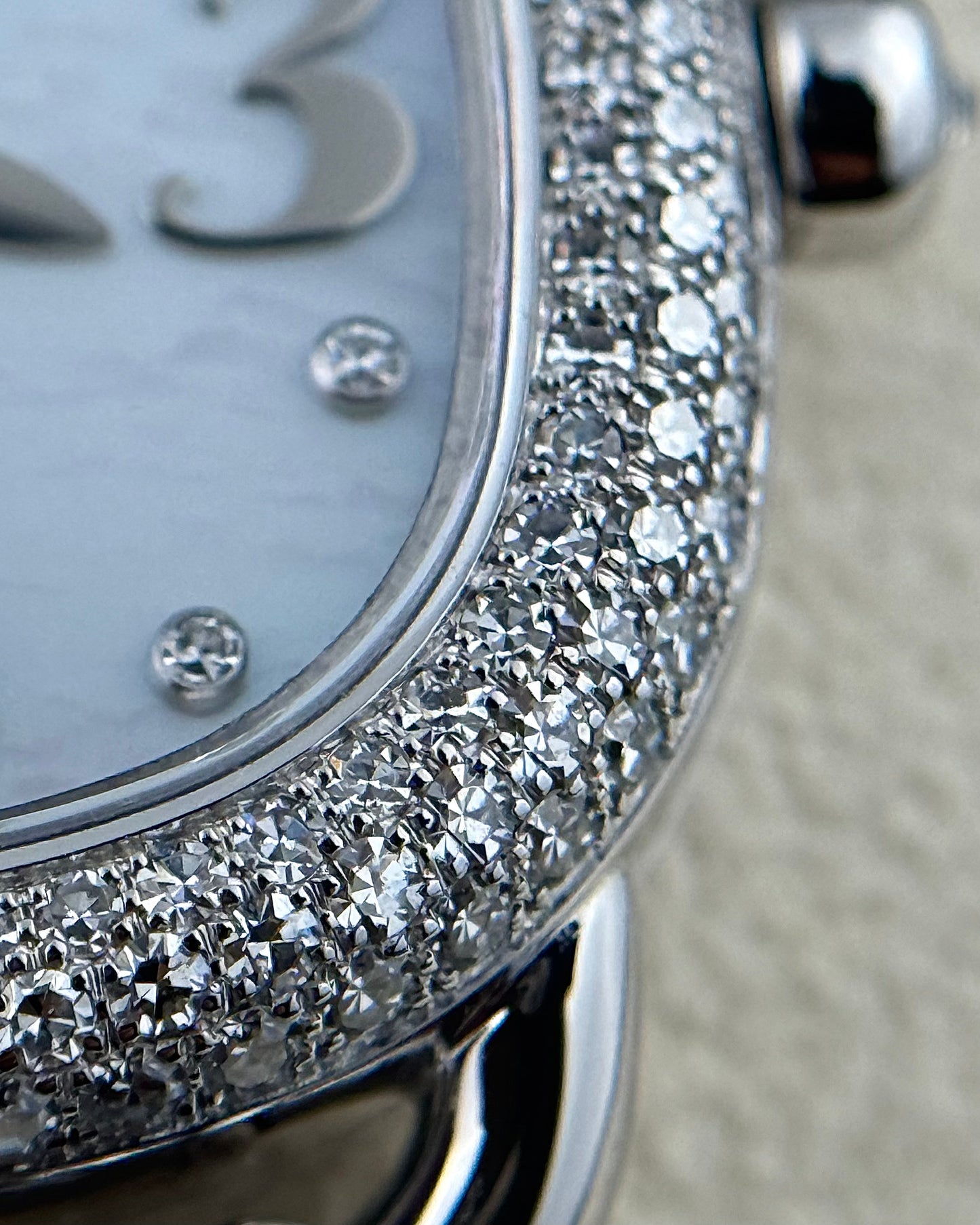 Patek Philippe Golden Ellipse - 24.5mm - Ref. 4831