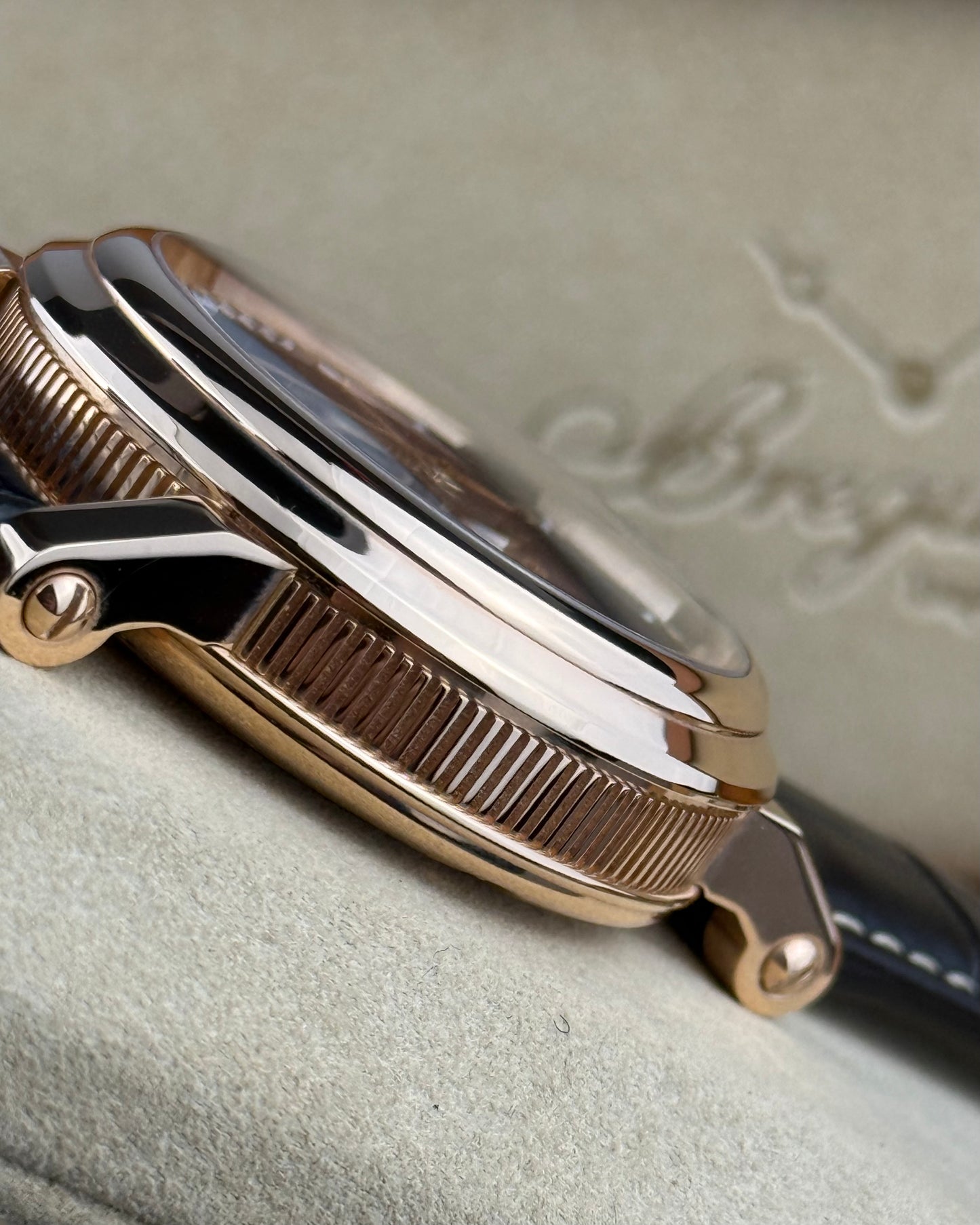 Breguet Marine Chrono - 42MM - REF : 5827BR/Z2/5ZU