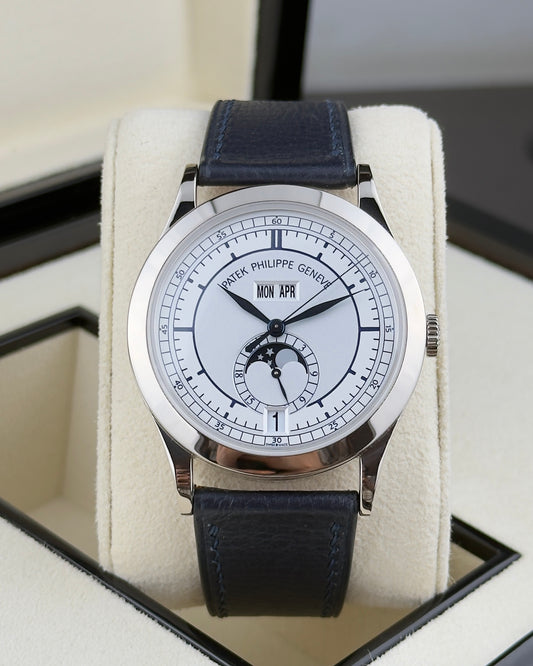 Patek Philippe Complications - 38mm - Ref: 5396G-001
