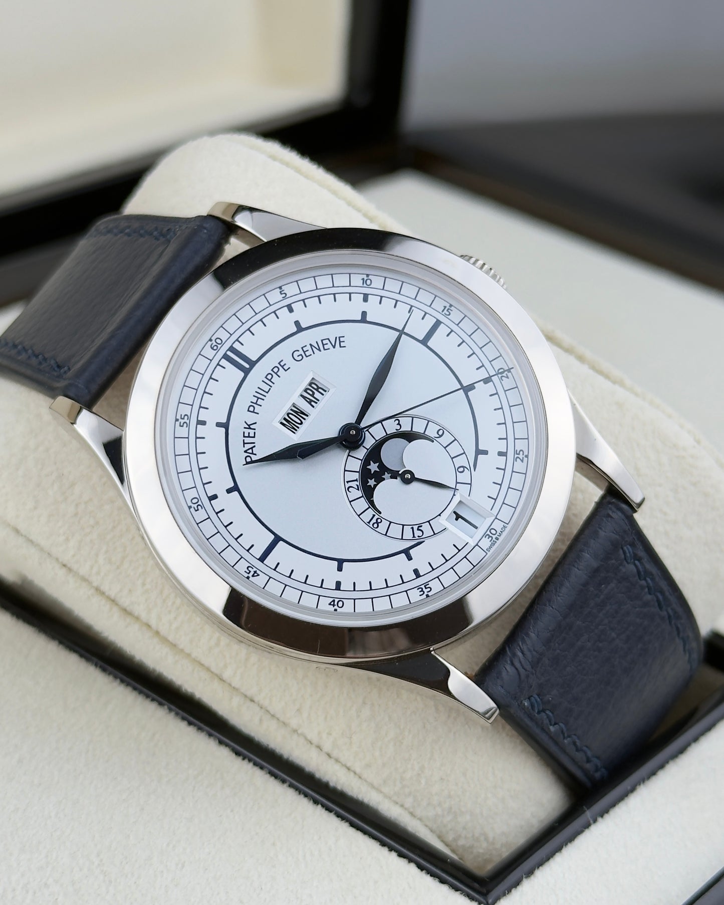 Patek Philippe Complications - 38mm - Ref: 5396G-001