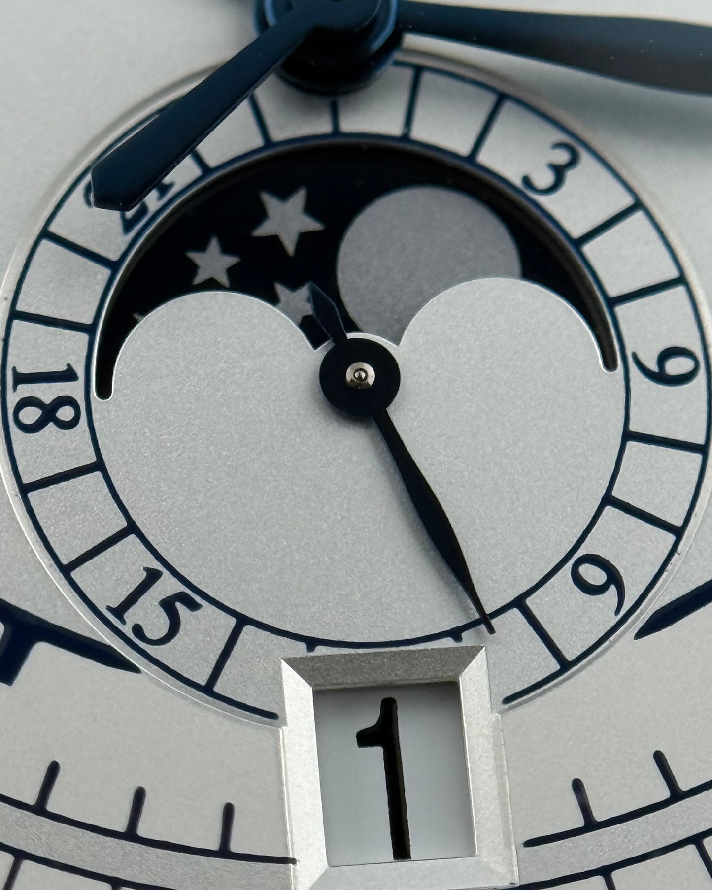 Patek Philippe Complications - 38mm - Ref: 5396G-001
