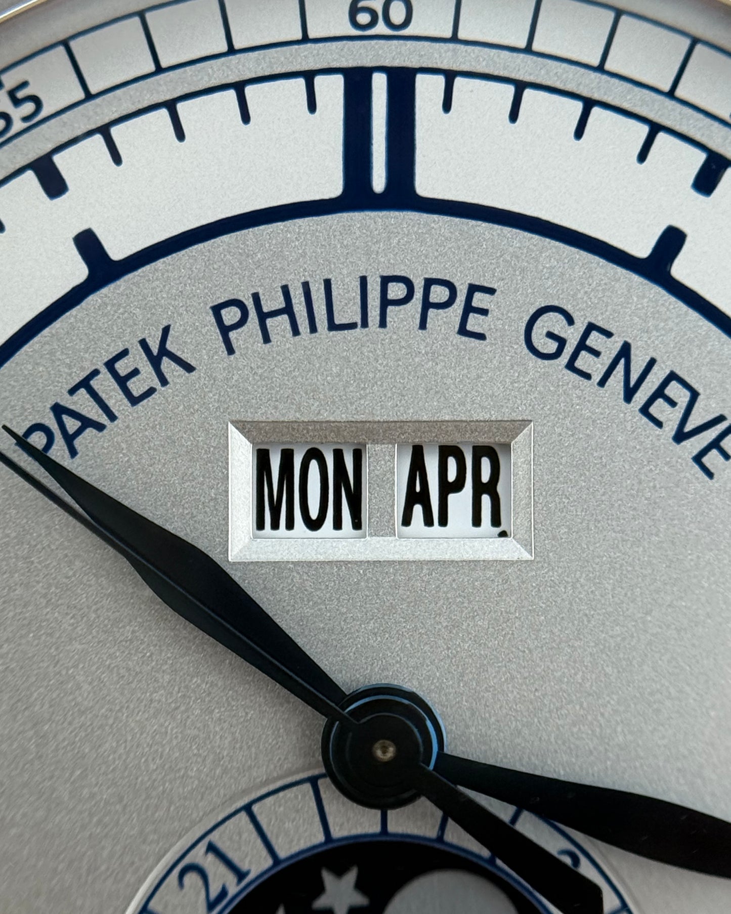 Patek Philippe Complications - 38mm - Ref: 5396G-001