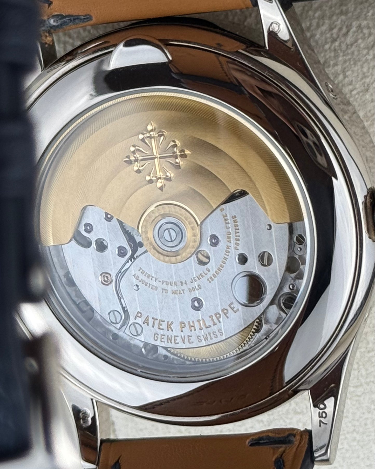 Patek Philippe Complications - 38mm - Ref: 5396G-001