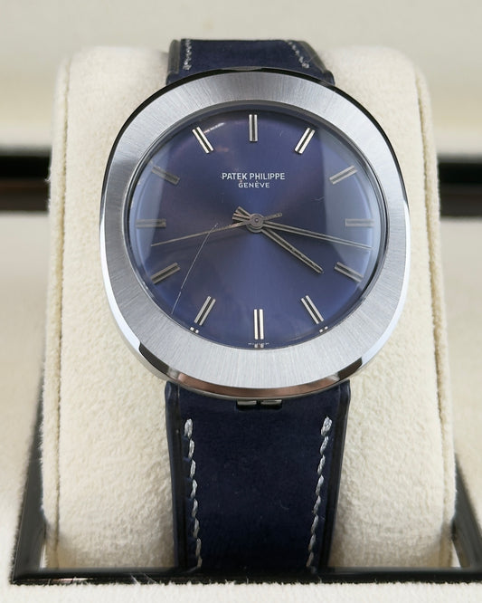 Patek Philippe Vintage “Jumbo UFO”  - 35mm - Ref. 3580