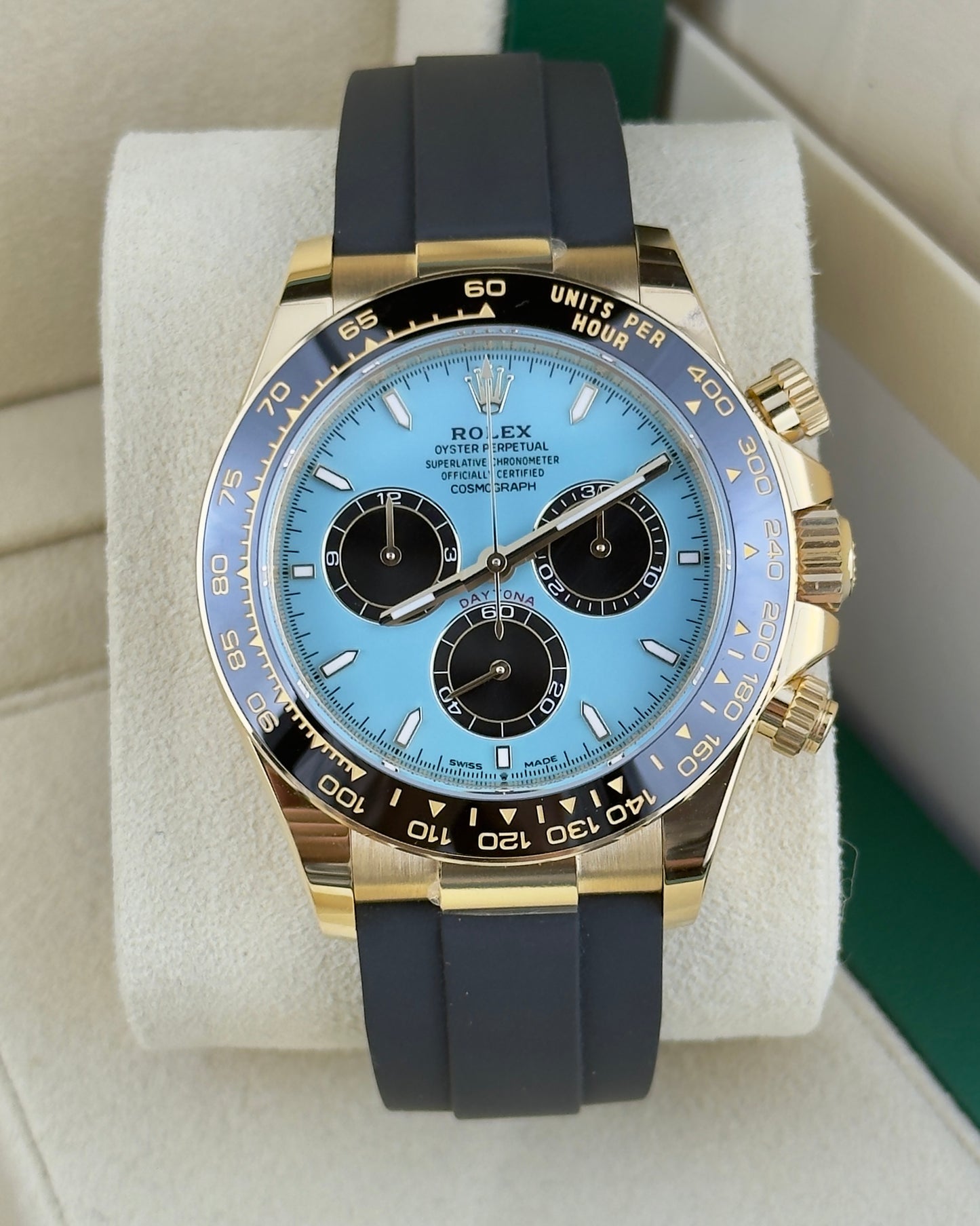 Rolex Daytona Cosmograph - 40mm - Ref. 126518LN