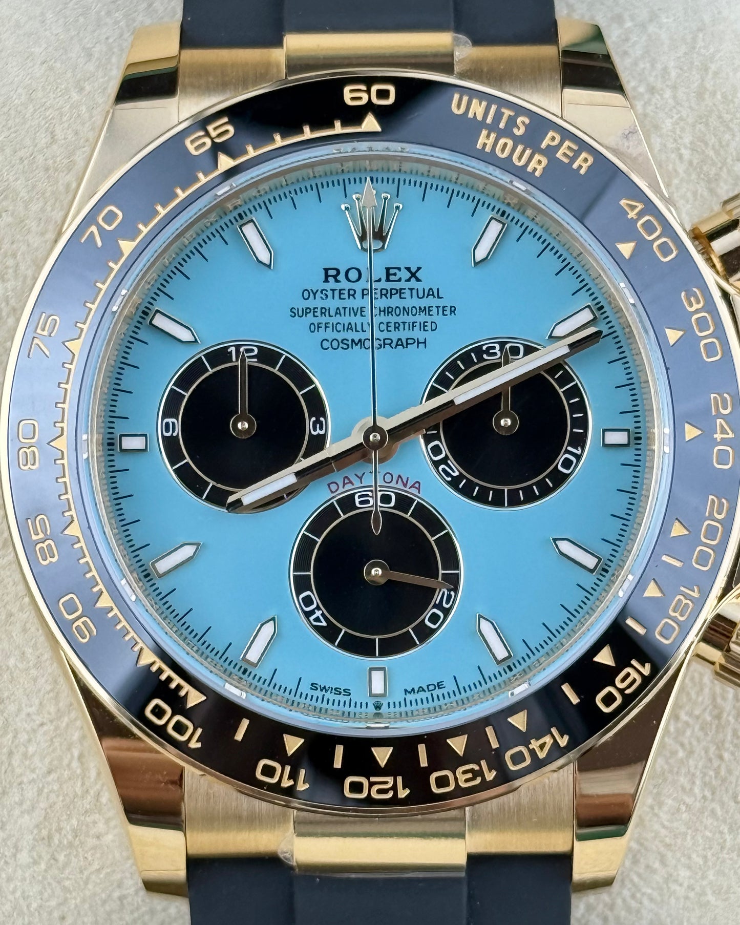 Rolex Daytona Cosmograph - 40mm - Ref. 126518LN