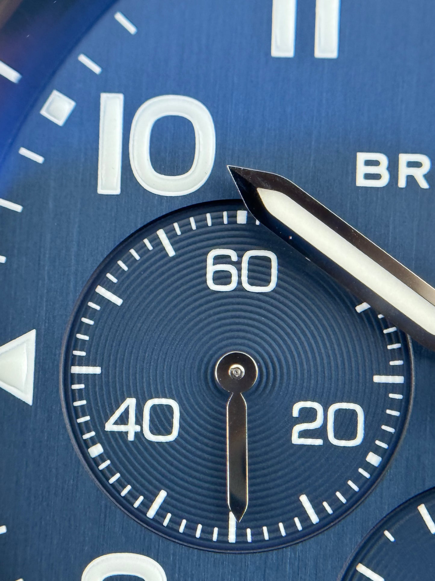 Breitling Super AVI - 46MM - Ref : AB04451A1C1X1