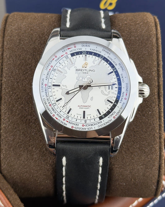 Breitling Galactic Unitime - 44MM - Ref : WB3510U0/A777